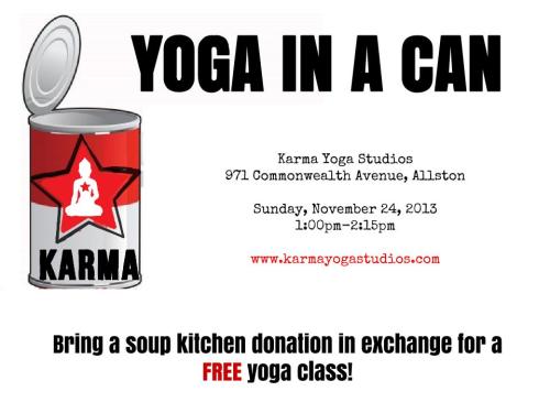 Karma Yoga Studios